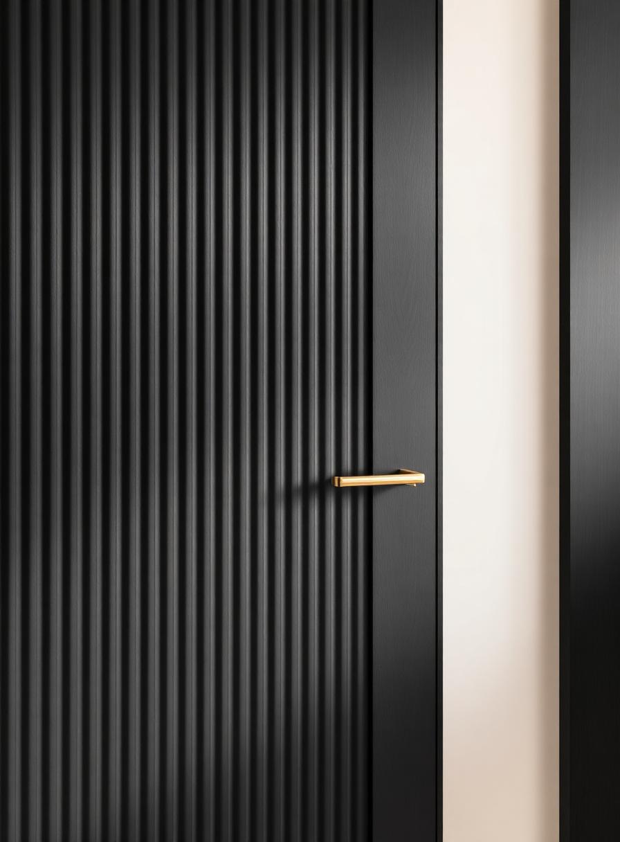 Linha Ripada Noir
