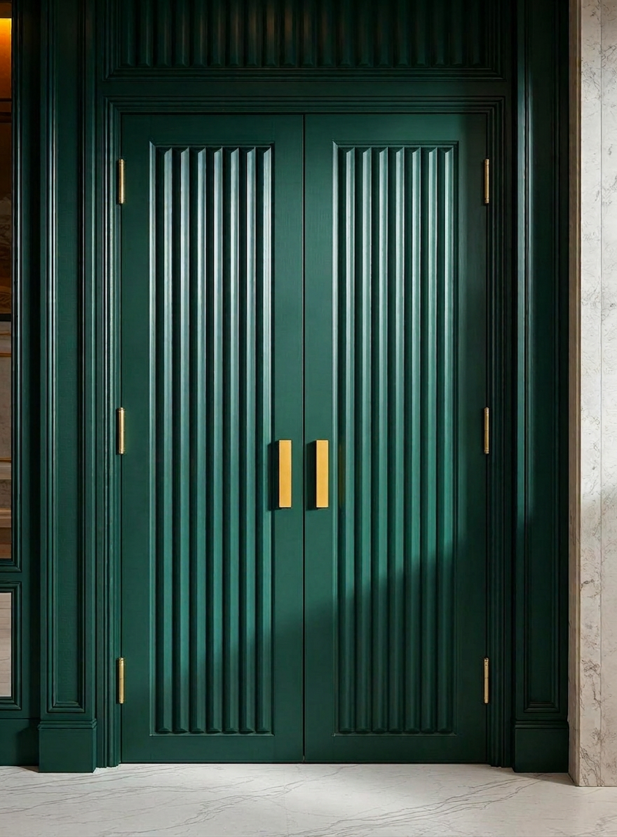Linha Vertical