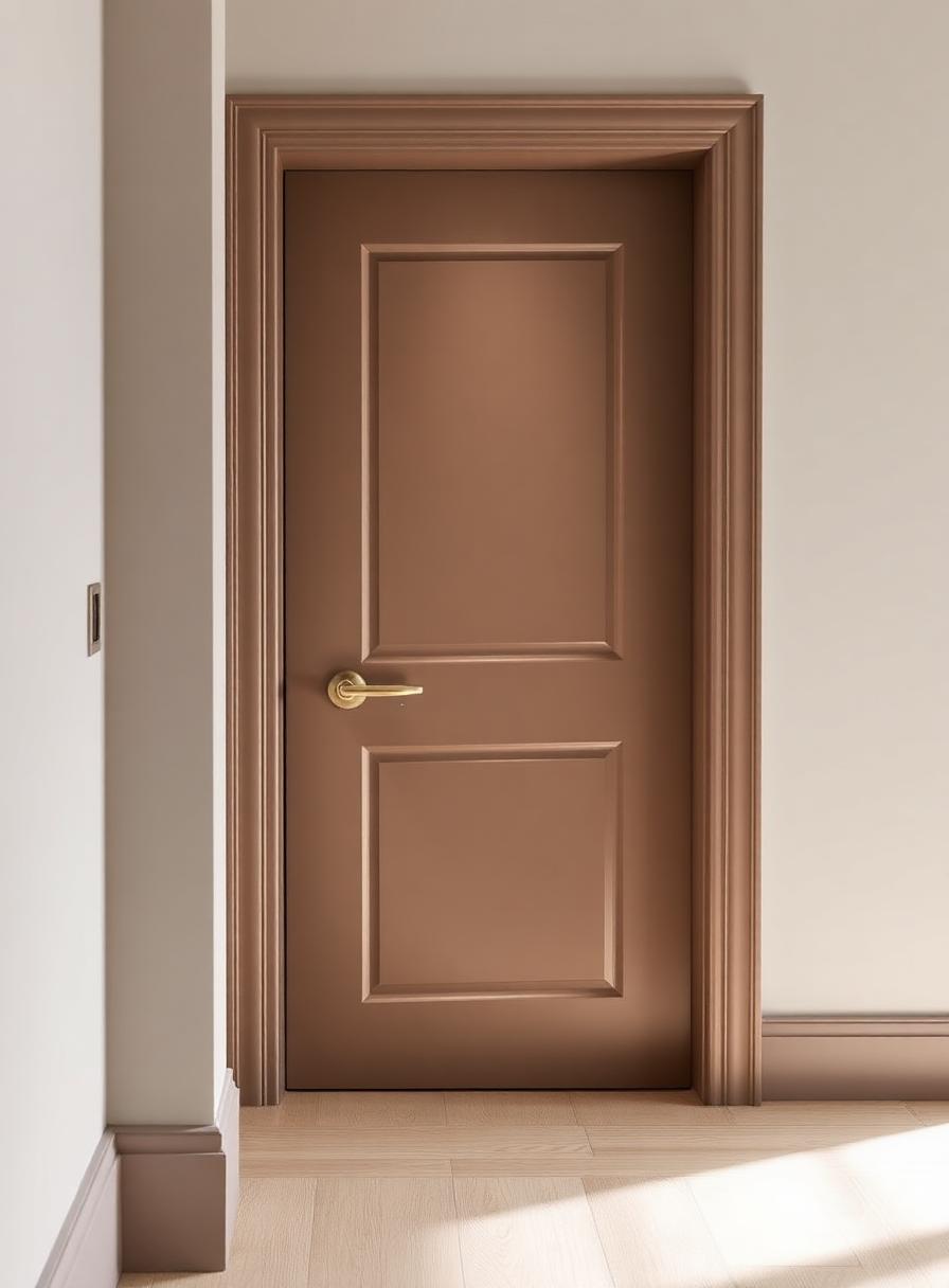 Linha Taupe